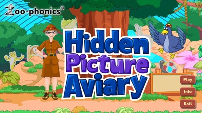 5. The Hidden Picture Aviary screenshot 2