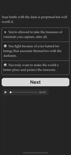 Trial of the Demon Hunter - Screenshot 3