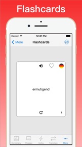 German Translator Dictionary + screenshot