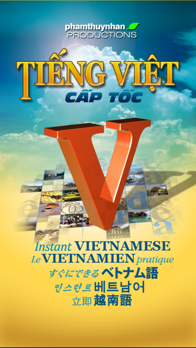Screenshot #1 pour iVietnamese
