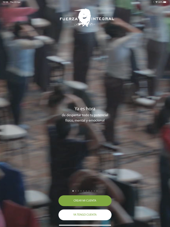 Screenshot #4 pour Fuerza Integral