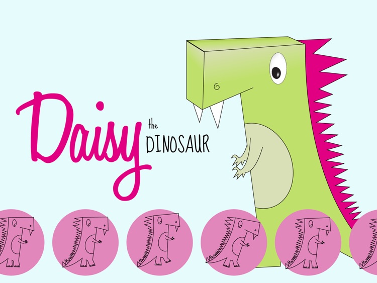 Daisy the Dinosaur screenshot-4
