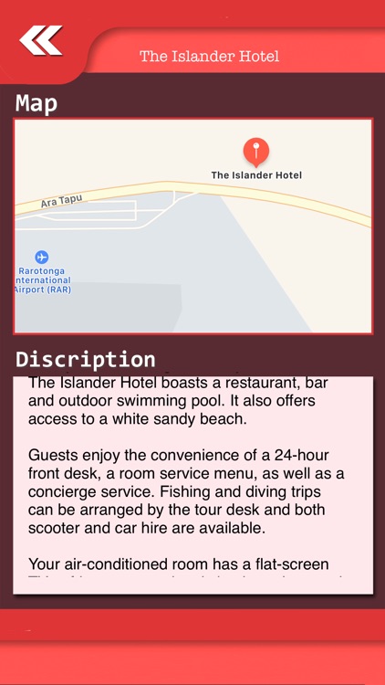 Cook Island Tourism Guide screenshot-5