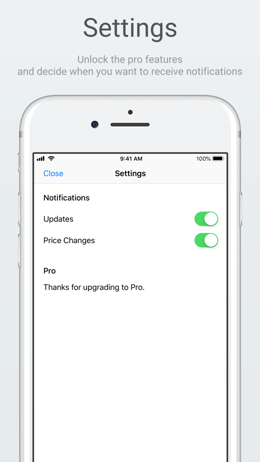 #4. AppInfo (iOS) Podle: Christoph Pageler