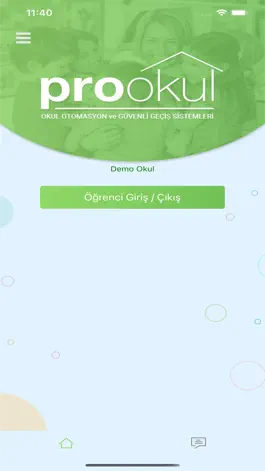 Game screenshot ProOkul Mobile hack