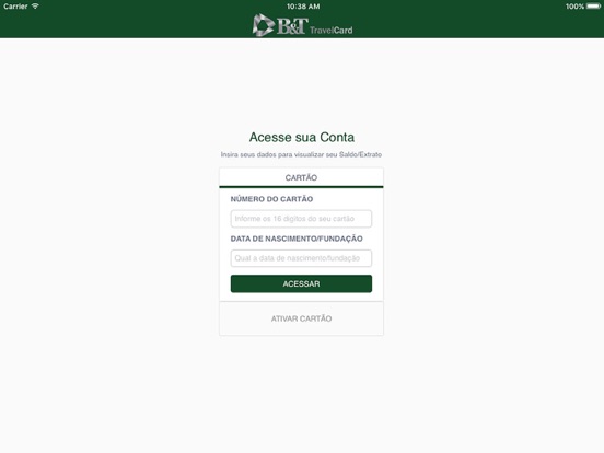 Screenshot #4 pour BeT TravelCard