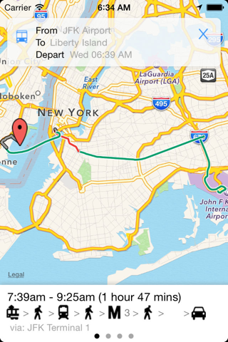 Transit Tracker - New York screenshot 4