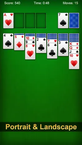 Game screenshot Solitaire (Klondike) Pro ▻ hack