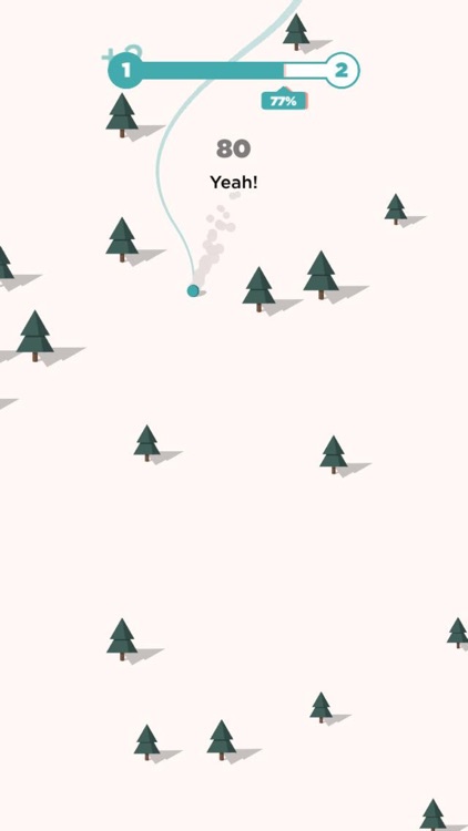 Chilly Snow screenshot-0