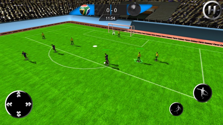Soccer League Evolution screenshot-6