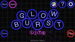 glow burst lite айфон картинки 4