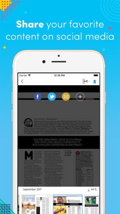 Kickoff SA screenshot-3