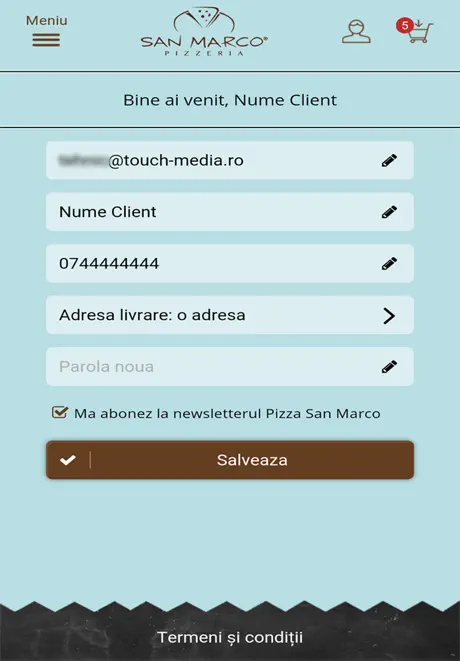 Pizza San Marco