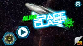 Game screenshot Alien Space Clash 360 - Race apk