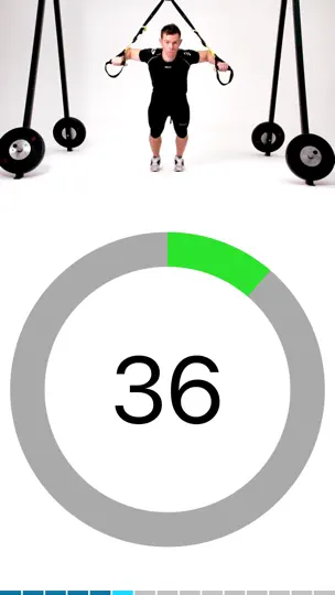 Screenshot von Stark Suspension auf dem iPhone 5