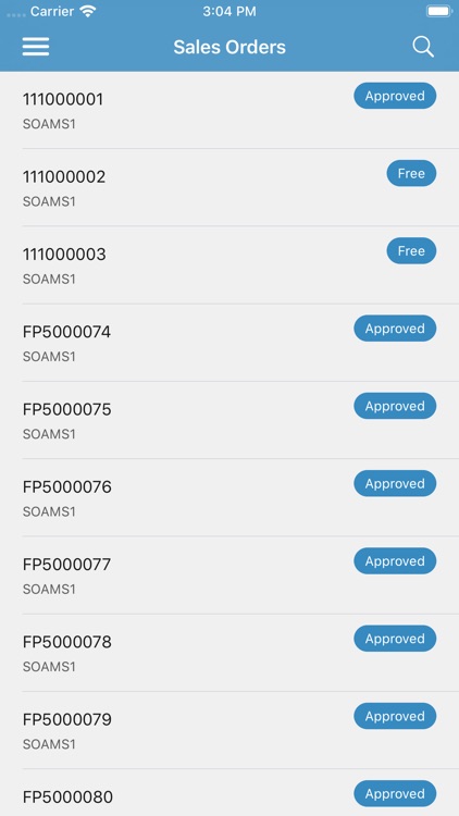 Infor LN Customer 360 screenshot-6
