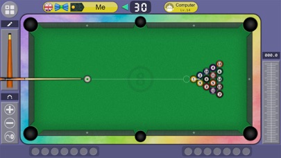 Billiards 888 - can Portrait Screenshot
