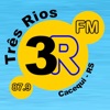 Rádio Três Rios FM icon