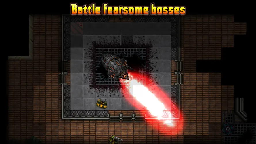 Templar Battleforce Elite screenshot 3