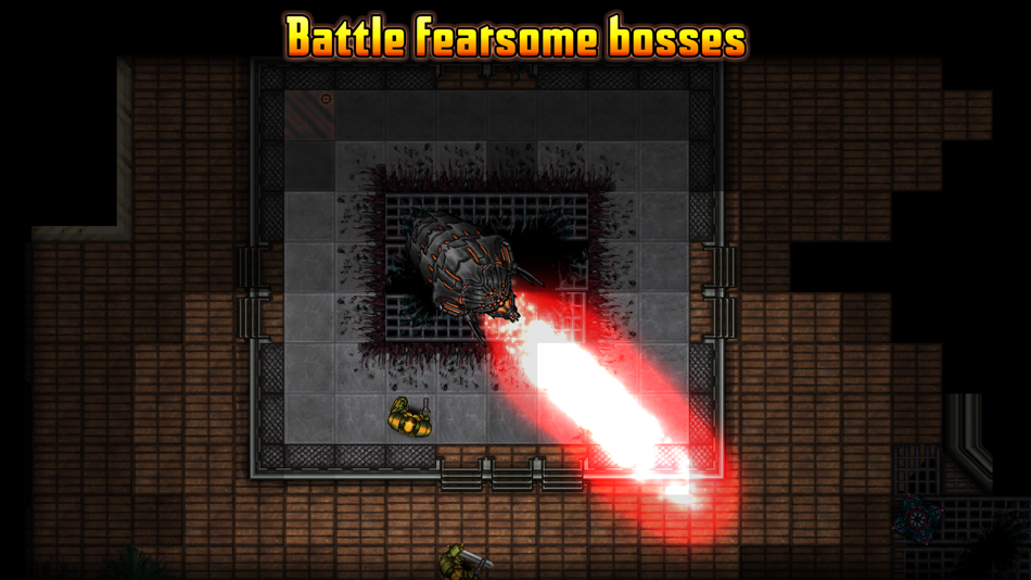 #3. Templar Battleforce Elite (iOS) Podle: Trese Brothers