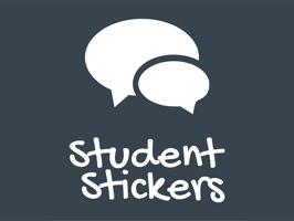 These stickers were designed and created by students as part of an assignment in an nine week Introduction to Technology class at a Lancaster County, Pennsylvania school district