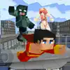 Superhero: Cube City Justice App Support