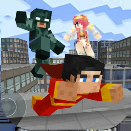 Superhero: Cube City Justice Cheats