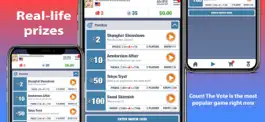 Game screenshot Count Legal Vote apk