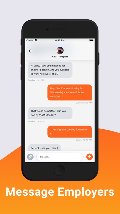 Bounce - find jobs, hire staff screenshot-3