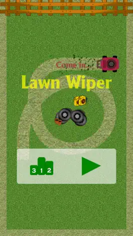 Game screenshot Lawn Wiper apk