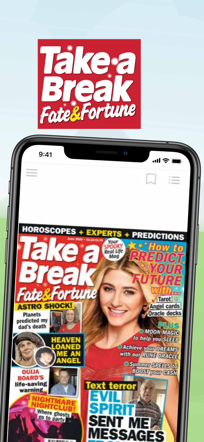 Fate and Fortune Magazine