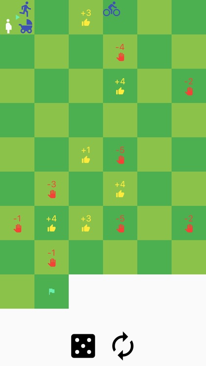 Elementary Maths Race