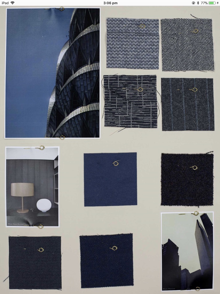#2. The Wool Lab Interiors (iOS) 由: Australian Wool Innovation