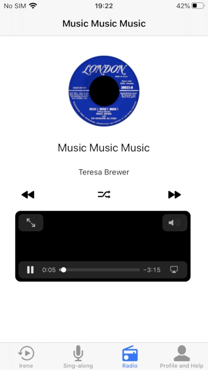 Memory Tracks screenshot-9