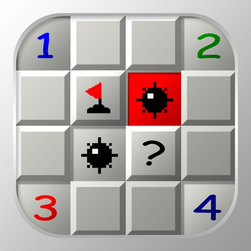 Minesweeper Q iOS App