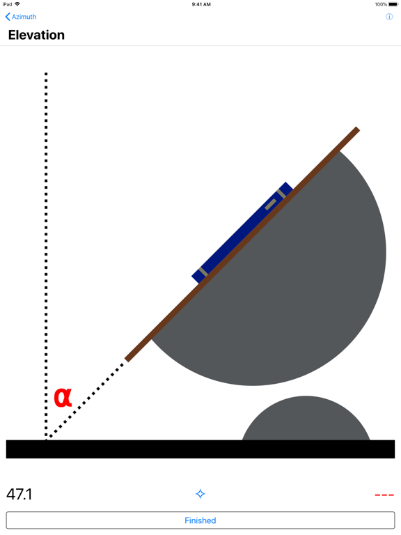 Screenshot #5 for Sat Aligner - Finder