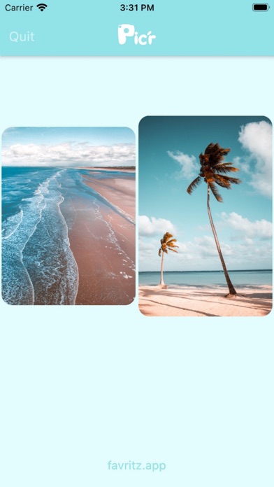 Screenshot #2 pour Pic'r: Photo Sorting Tool