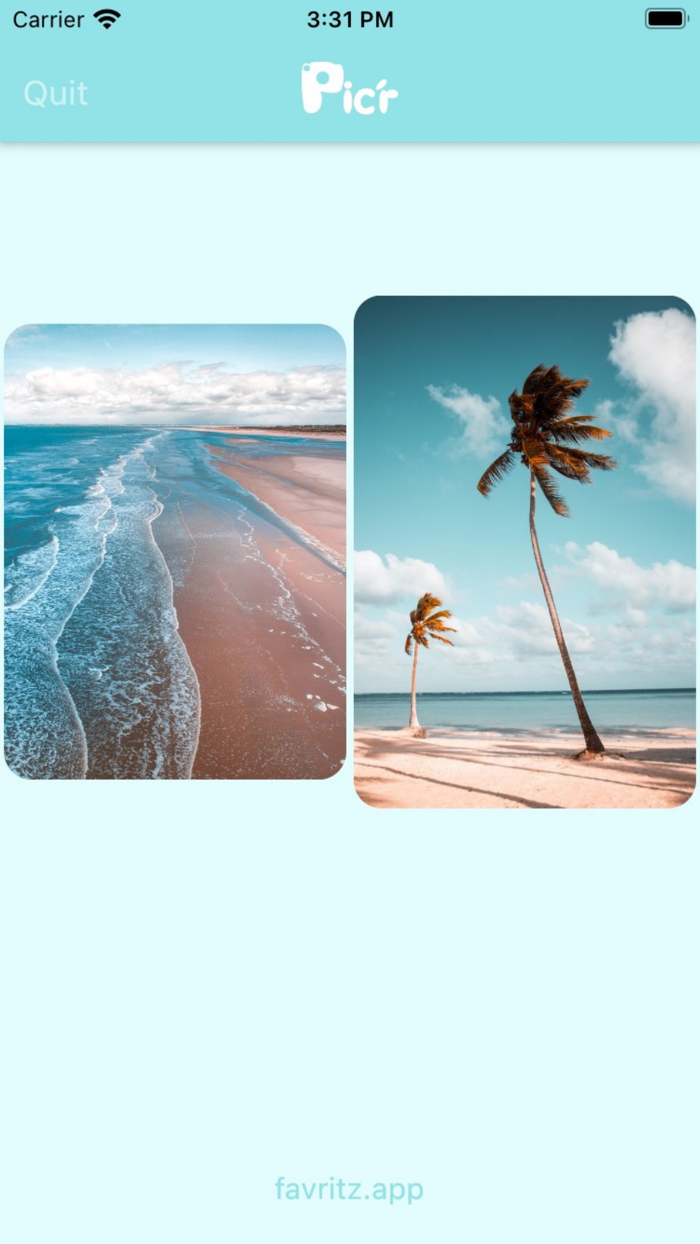 Picr Photo Sorting Tool