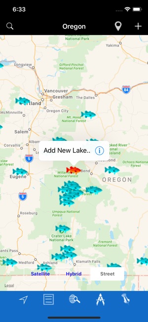 Oregon: Lakes & Fishes(圖3)-速報App