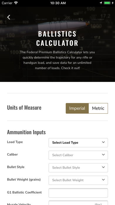 Screenshot #3 pour Federal Ammunition