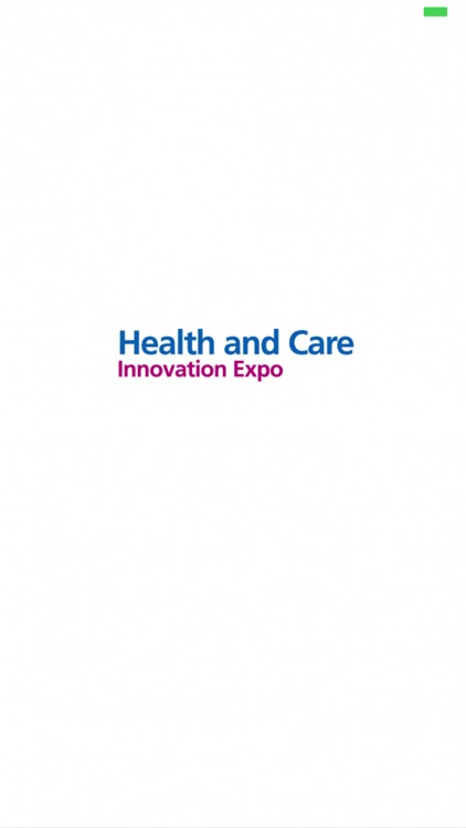 Health & Care Innovation Expo