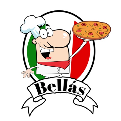 Pizzeria Bellas icon