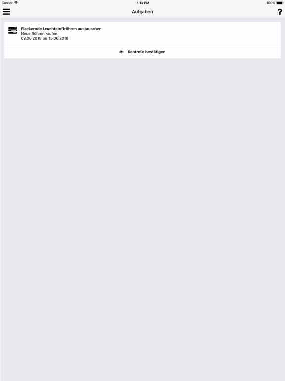 Screenshot #6 pour MyArbeitssicherheit