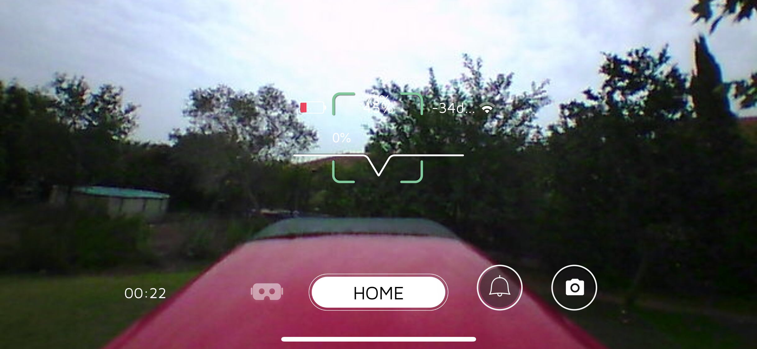 POWERUP X FPV screenshot 4