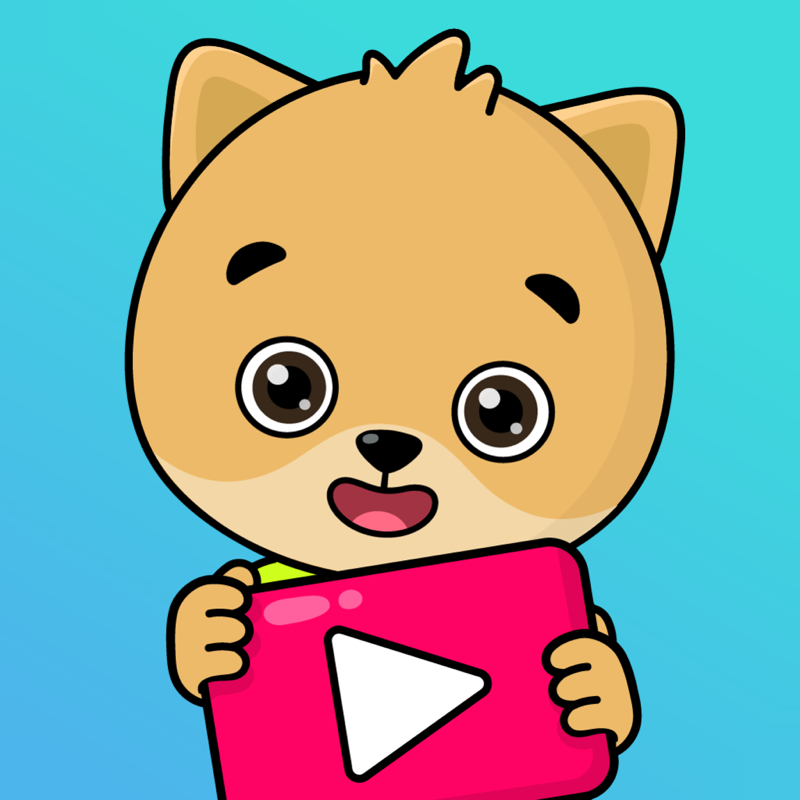Learning games & kids cartoons