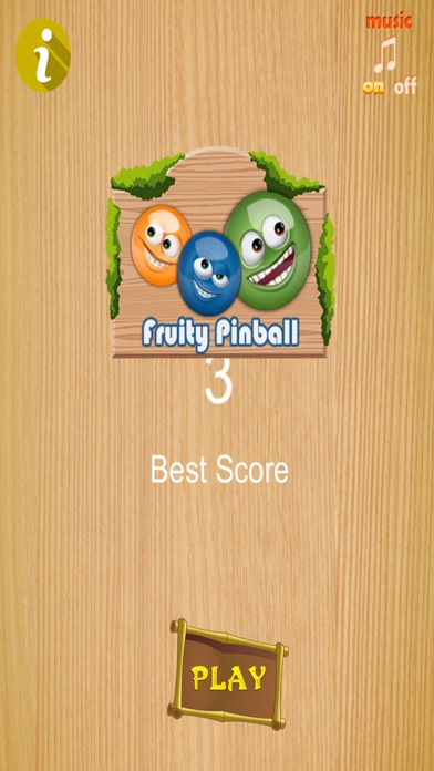 Fruity Pinball Pro Screenshot 1