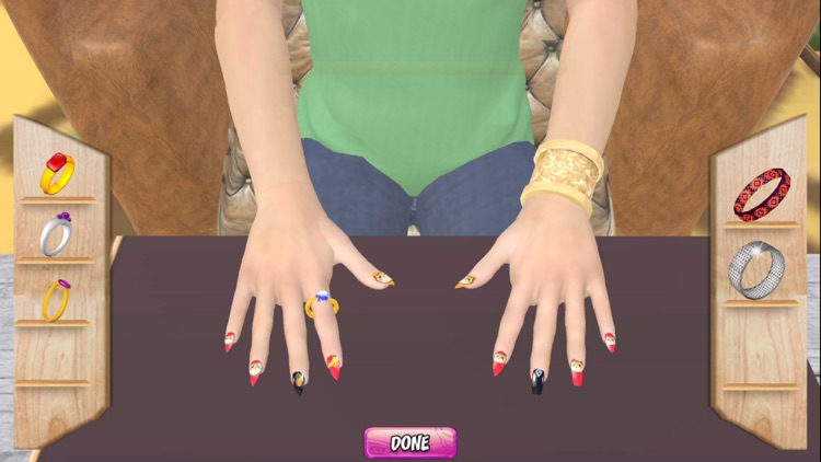 Nail Art & Hand Beauty Salon screenshot-6