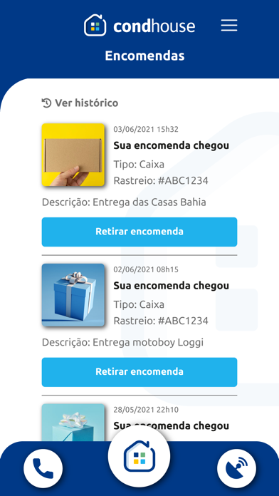 CondHouse - Condomínios Screenshot