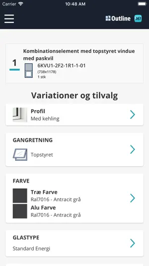 Outline 24/7 screenshot 3