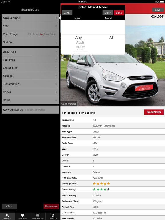 Screenshot #4 pour Cunningham Autopoint